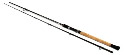 Prívlačové prúty DLT Copperhead Shad 2,60m