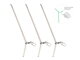 ZFISH Průjezd Feeder Anti Tangle Tube 3ks