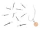 ZFISH Bait Spike Silicone Holder