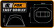 Fox EDGES™ Wide Gape Beaked PVA Bag Rigs