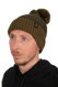 Fox Heavy Knit Bobble Hat