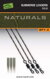 Fox EDGES™ Naturals Submerge Leaders
