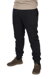 Fox Collection Sherpa Joggers - Black/Orange