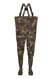Fox Lightweight Lined Waders - Camo