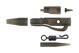 Fox Edges Tubing Lead Clip Kit