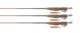 Fox Edges Camo 50lb Leadcore Lead Clip Leaders