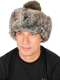 Fox Trapper Hat – Green
