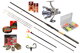 CARP EXPERT STARFISH METHOD FEEDER SET