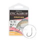 EXCALIBUR HÁČIK CRUCIAN WORM NS