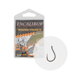 EXCALIBUR HÁČIK ROUND FEEDER BARBLESS