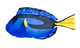 VANKÚŠ RYBA DORY