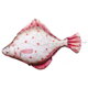 VANKÚŠ S MOTÍVOM RYBY – PLATÝZ 40 CM
