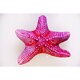 VANKÚŠ V TVARE RYBY - STARFISH 55CM