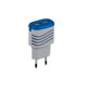 OUTDOOR UNIVERZÁLNA USB NABÍJAČKA ELECTRA 220V TRAVEL CHARGER
