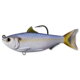 LIVETARGET THREADFIN SHAD SWIMBAIT