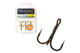 MUSTAD NP ROUND BEND TREBLE HOOK TROJHÁČIK