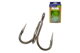 MUSTAD UN INLINE TREBLE - 5X STRONG TITAN STEEL TROJHÁČIK