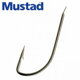 MUSTAD ULTRA NP MATCH MAGGOT SPADE BARBED HÁČIK