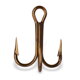 MUSTAD TREBLE HOOKS TROJHÁČIK
