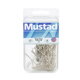 MUSTAD LONG SHANK BEAK NICKEL HÁČIK