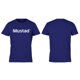 MUSTAD BLUE BRAND BAVLNENÉ TRIČKO