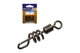 MUSTAD POWER ROLLING SWIVEL S KLIPOM NA ZÁVIT OBRATLÍK
