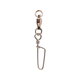 MUSTAD BB SWIVEL OBRATLÍK S COASTLOCK SPONOU