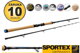 Sumcové prúty SPORTEX Top Cat Boat 2-diel