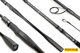 Prívlačové prúty Graphenon RS-2 Seatrout 2-diel