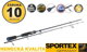 Prívlačové prúty SPORTEX Magnific Finesse M 2-diel