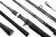 Prívlačové prúty SPORTEX Hydra RS-3 Baitcast 2-diel