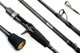 Prívlačové prúty SPORTEX RIVAL BASS Baitcast 2-diel