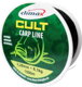 Silon Climax - CULT Carpline 0,30mm/100m/7kg - čierny