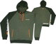 Mikina s kapucňou Tandem Baits Hoodie Zip