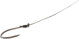 Monster Cat - Single Hook 2/0 /40 kg/ 80 cm