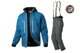 Geoff Anderson bunda DOZER Light modrá + nohavice URUS LIGHT čierne se