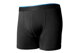 WizWool 165 pohodlné boxerky čierne