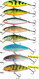 Salmo rybarske voblery perch PH12F