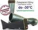 čižmy Grenlander do -30° zelené