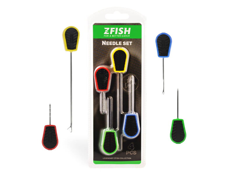 ZFISH Set jehel 4ks