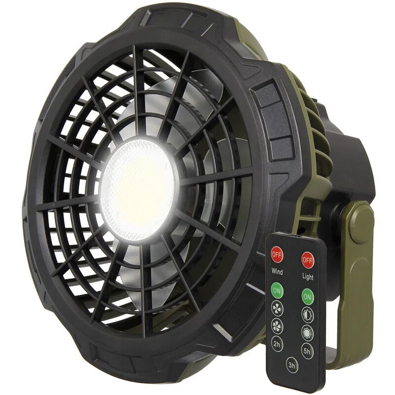 NGT Ventilátor, Světlo a Powerbanka 3in1 NGT Ventilátor, Světlo a Powerbanka 3in1
