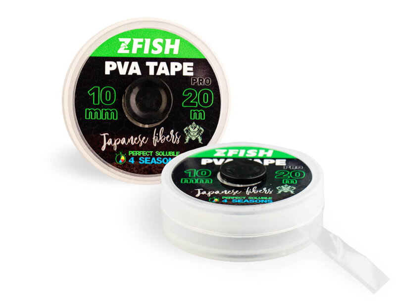 ZFISH PVA Páska PRO Tape 10 mm/20 m ZFISH PVA Páska PRO Tape 10 mm/20 m