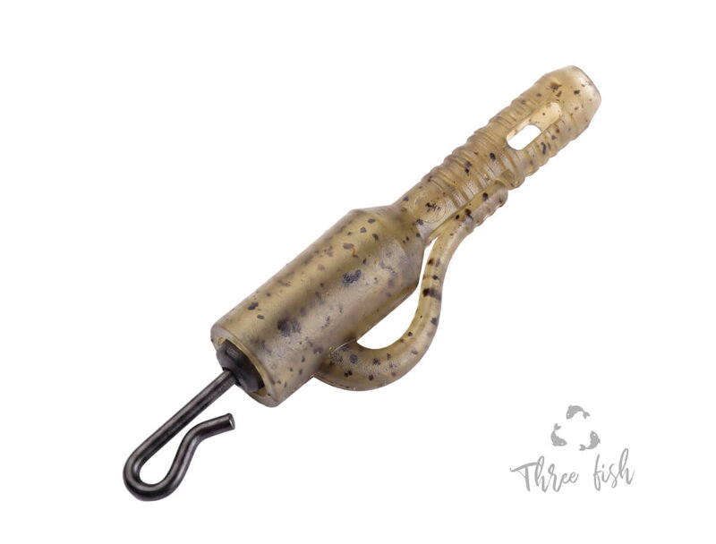 ZFISH Závěska Lead Clip QC 6ks