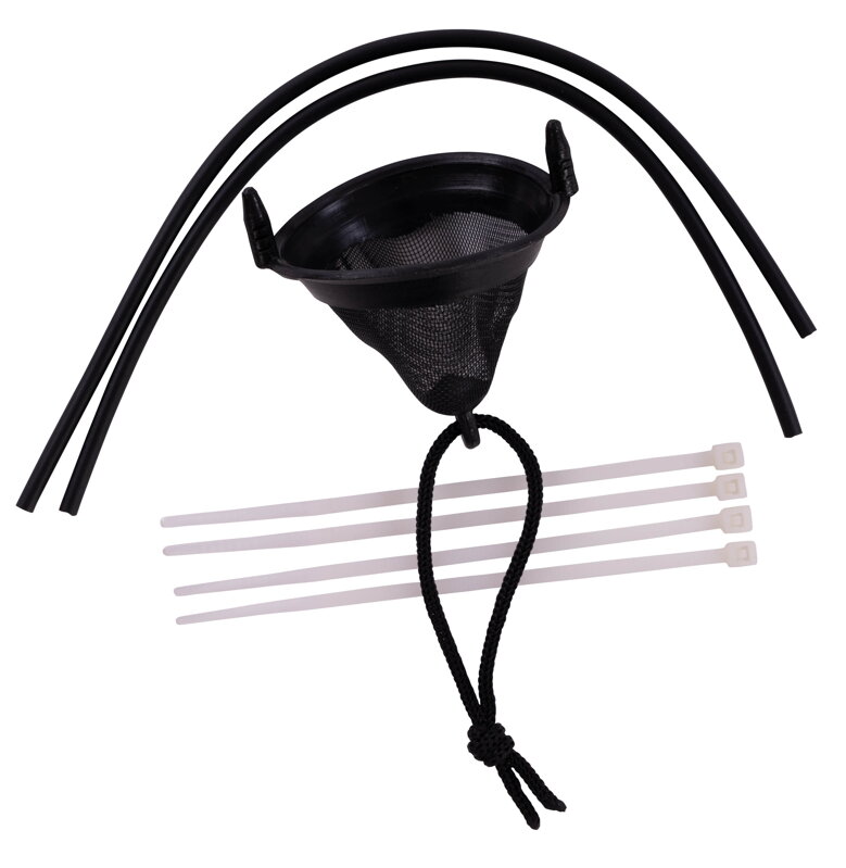 ZFISH Náhradní Košík a Guma Spare Set Tube & Cup MP ZFISH Náhradní Košík a Guma Spare Set Tube & Cup MP