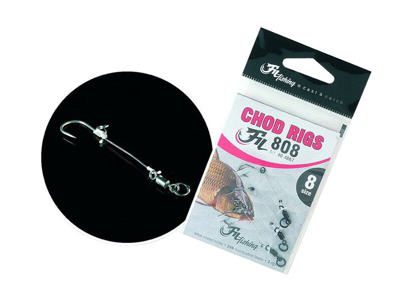 FILFISHING Chod Rigs FIL808 FILFISHING Chod Rigs FIL808