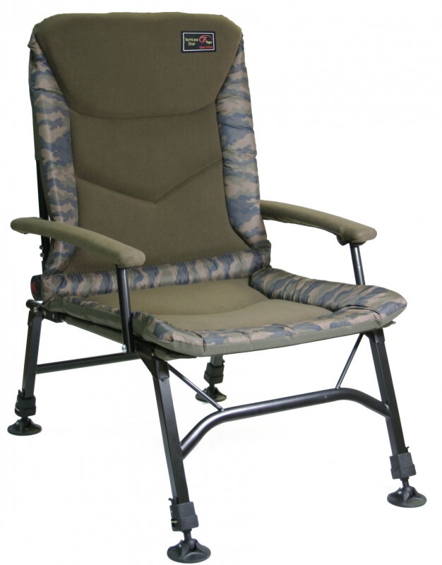 Zfish Křeslo Hurricane Camo Chair Zfish Křeslo Hurricane Camo Chair