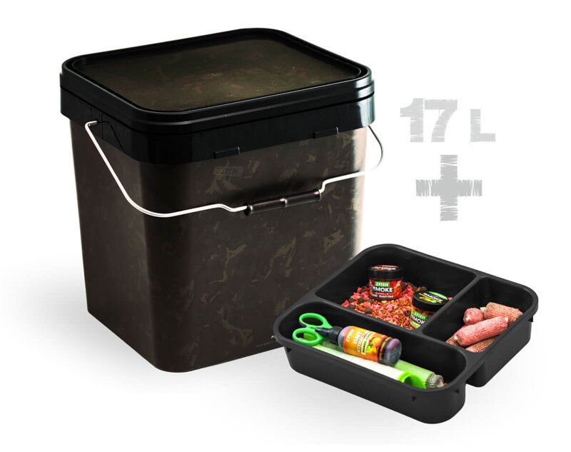 ZFISH Kbelík Z-CORE Camo Bucket 17L + Vnitřní Vložka