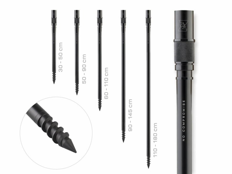 ZFISH Zavrtávací vidlička VANTAGE NC