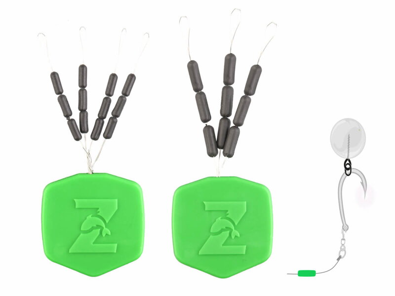ZFISH Tungsten Sinkers