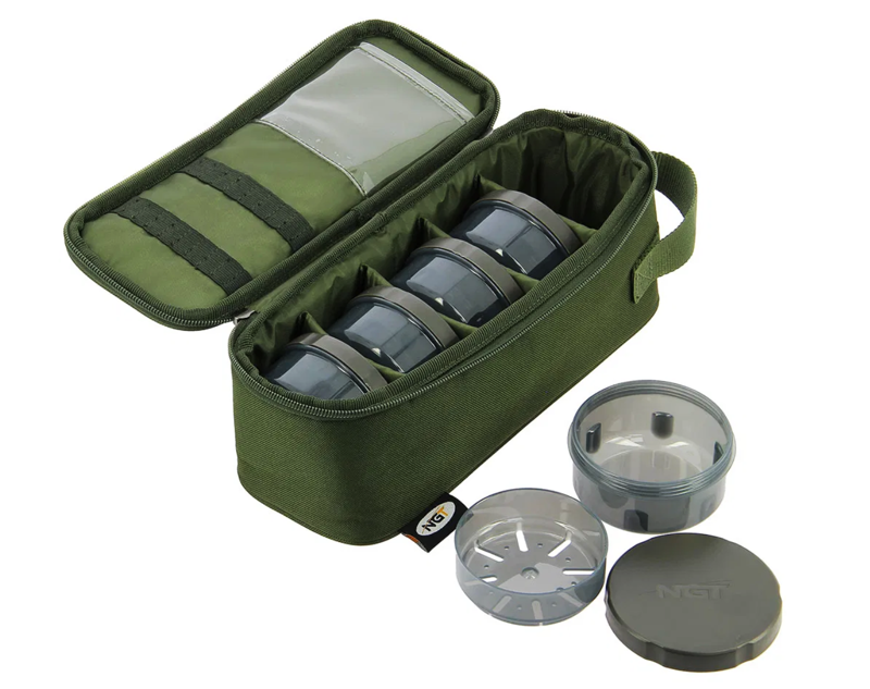 NGT Pouzdro na Dipy Deluxe Glug Bag